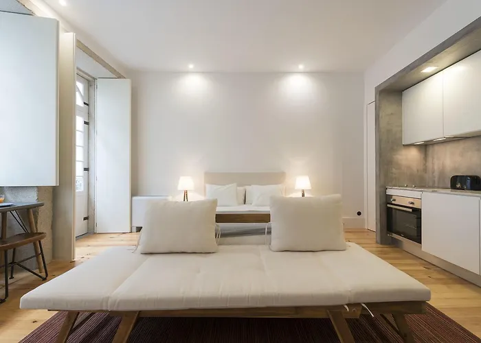 Lovelystay - Rico's - Almada 1ºf Διαμέρισμα Πόρτο