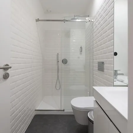 LovelyStay - Rico's Apartment - Almada 1ºF