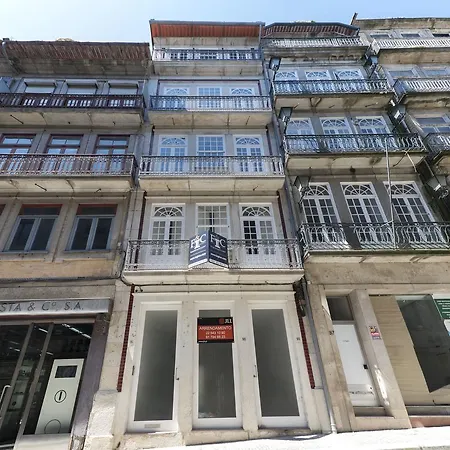 Appartement Lovelystay - Rico's - Almada 1ºf