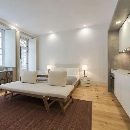 Lovelystay - Rico's - Almada 1ºf 아파트