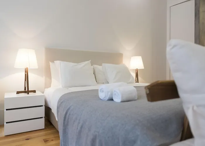 Lovelystay - Rico's - Almada 1ºf Апартаменты Порту