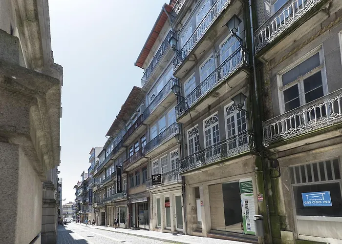 Lovelystay - Rico's - Almada 1ºf Appartement